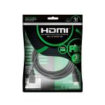 Cabo Hdmi Gold 3m 2.0 - 4k Hdr 19p