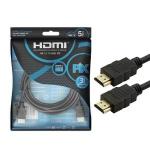 Cabo Hdmi Gold 5m 2.0 - 4k Hdr 19p