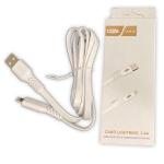 Cabo Cel/dados Usb P/ Iphone 1.2m (blister) Ref. Dcb-20