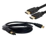 Cabo Hdmi 1.5m 1.4 3d (blister) Ref. D-h5000