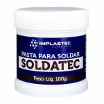 Mdc.s Pasta De Solda - Soldatec 100gr (pote)