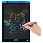 Tablet Tela Lousa Magica Lcd De 10" Infantil Ref. 04137 Azul