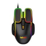 Mouse Gamer Rgb 7 Botoes 7200 Dpi Onor Mob 1618a