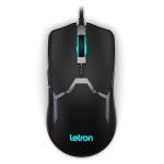 Mouse Gamer Rgb 6 Botoes 3600 Dpi Attack 1621 R8