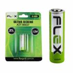 Bateria Pilha 12v 27a Alcalina (blister 1 Un.)  Ref. Fx-ak01