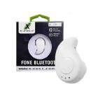 Fone C/ Mic. Bluetooth - Xc-bth-19 Branco
