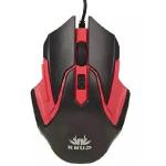 Mouse Gamer - Kp-v25 2400dpi Vermelho