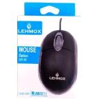 Mouse Óptico Lehmox Ley-28