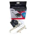 Placa Pci-e 2p Usb 3.0 + 19 Pinos Painel Front 3.0 - Dp-23