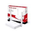 Roteador Mercusys 300mbps Wireless C/ 2 Antenas