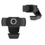 Webcam Full Hd 1080p C/ Microfone Preto - Brazilpc C310