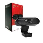 Webcam Hd 720p C/ Mic. - Wb71bk C3tech