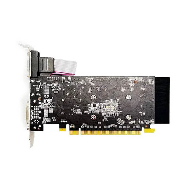 Placa De Vídeo Gforce Gt-740 4gb/128b Ddr3 (low Profile) Gt740-4gd3-lp -  Equipe 2000 Comercial