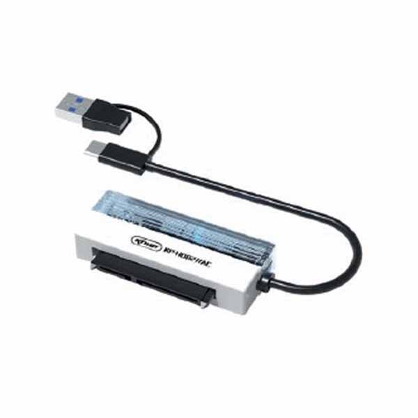 Adaptador Conversor Sata P Usb 3 0 E Type C Ref Kp Hd827 Ac Equipe