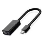 Adaptador Mini Displayport Macho P/ Hdmi Fêmea 4k Ref. Fy-00682