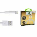 Cabo Cel/dados Usb 3.0 P/ Iphone 1m Mod. Xc-cd-78