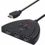 Adaptador Duplicador 1 Hdmi Entrada E 3 Saídas Ref. Fy-00681