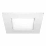 Luminaria 18w Embutir Quadrado 6500k